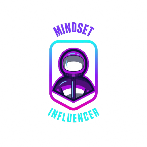 Logo Mindset Influencer
